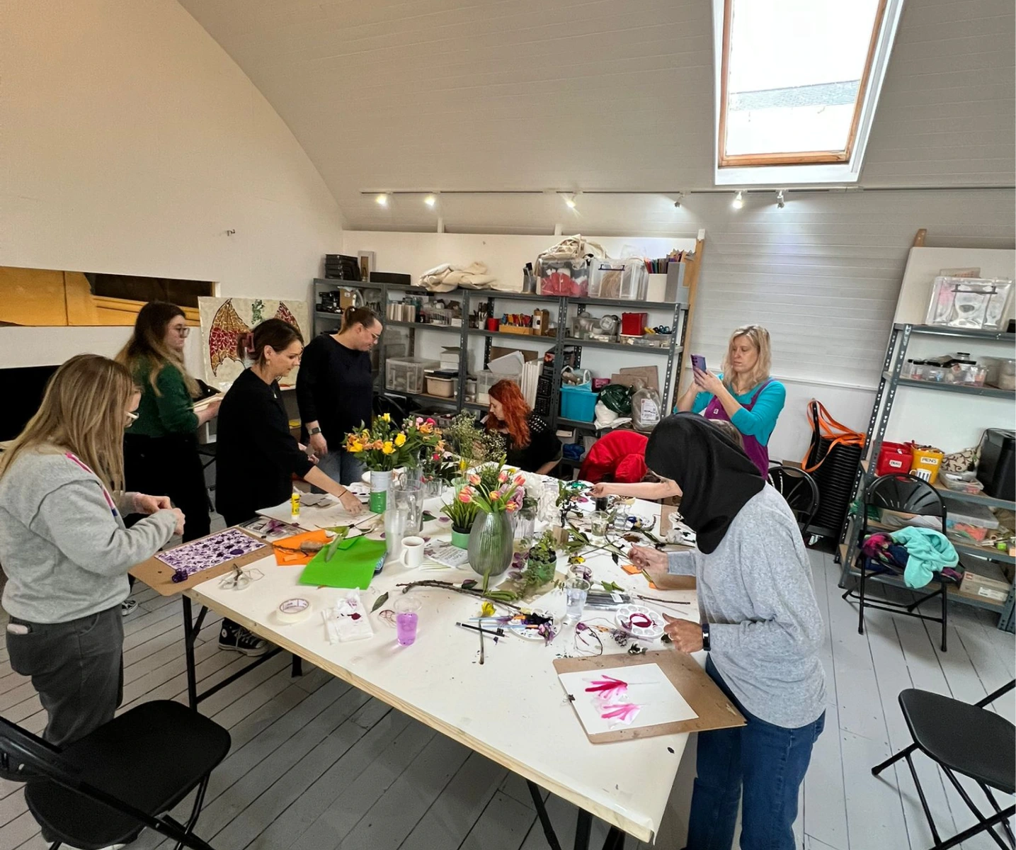Mellisa workshop