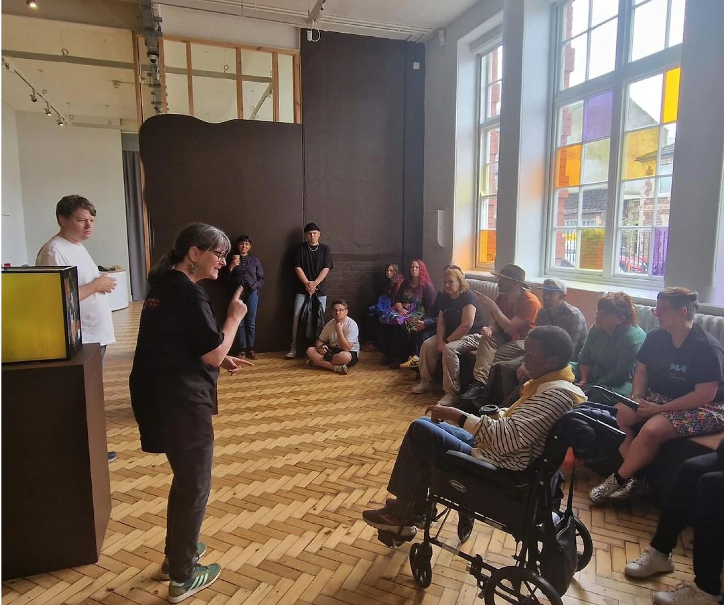 Weaving Workshop